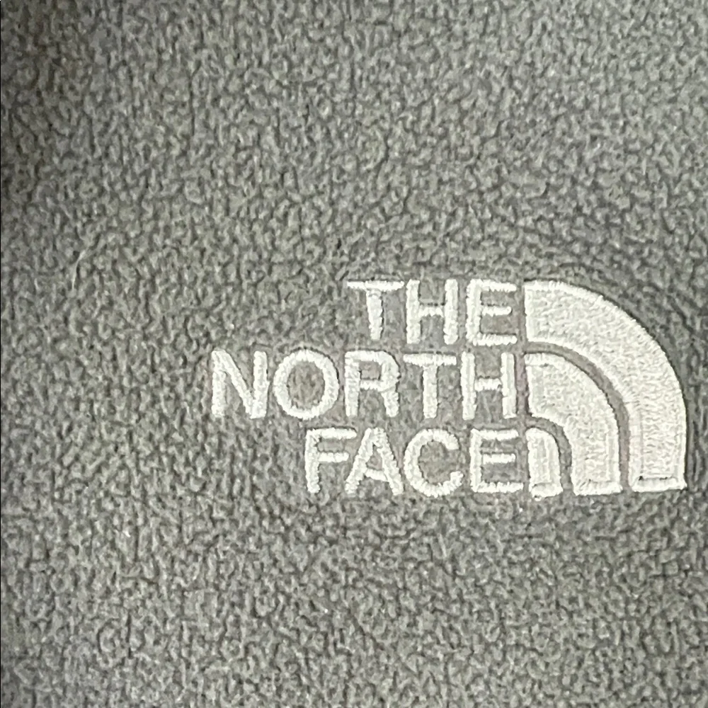 The North Face Men's Green Fleece Sweater